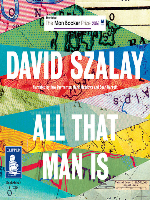 Title details for All That Man Is by David Szalay - Available